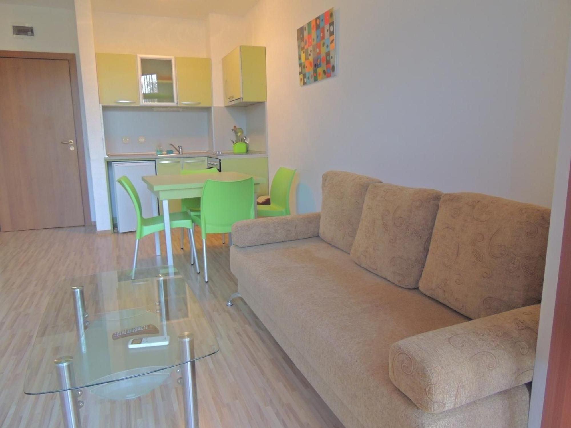Apartments In Relax Complex Fantasy Hisarya Habitación foto