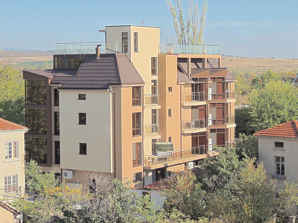 Apartments In Relax Complex Fantasy Hisarya Exterior foto