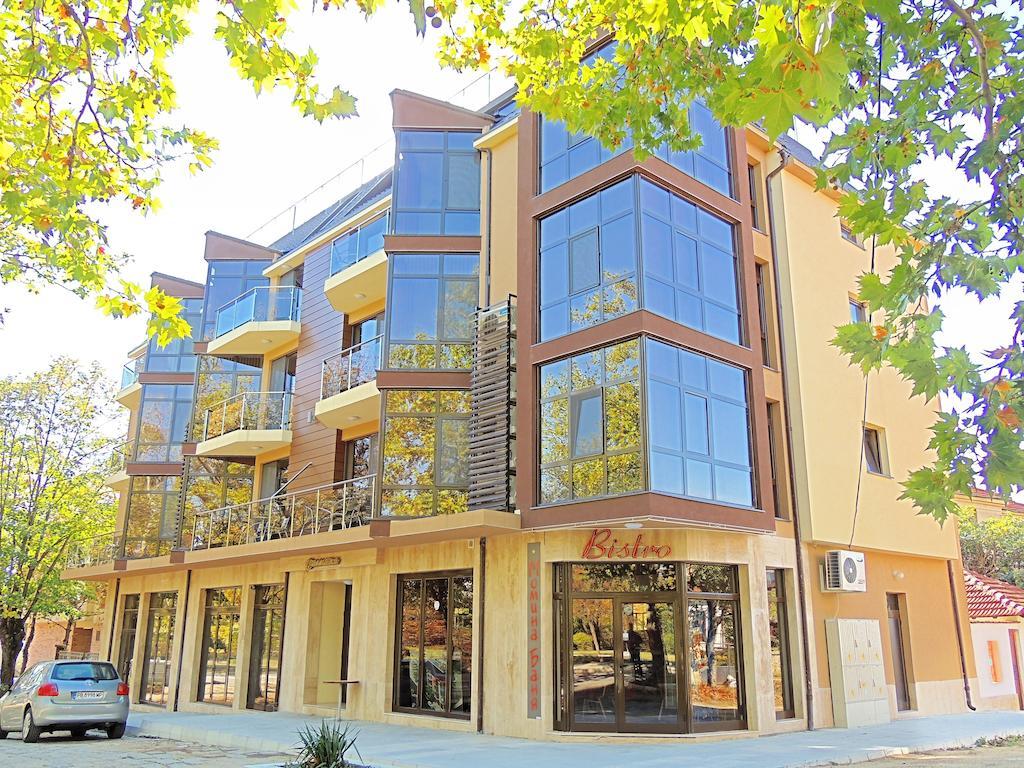 Apartments In Relax Complex Fantasy Hisarya Exterior foto